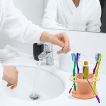 3689 Toothbrush Holder widely used in all types of bathroom places for holding and storing toothbrushes and toothpastes of all types of family members etc. DeoDap