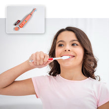 7324 ELECTRIC TOOTHBRUSH FOR ADULTS AND TEENS, ELECTRIC TOOTHBRUSH BATTERY OPERATED DEEP CLEANSING TOOTHBRUSH