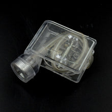 7992 Clip light Portable Clip Light Transparent Clip light Outdoor & indoor Use