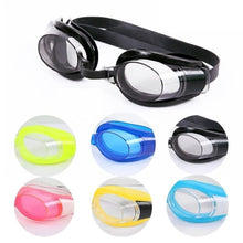 0399A SWIMMING GOGGLES WITH ADJUSTABLE CLEAR VISION ANTI-FOG WATERPROOF SWIMMING GOGGLES DeoDap