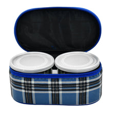 2548 Corporate Lunch Stainless Steel Containers (Set of 3) DeoDap