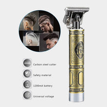 6324 Hair Trimmer for Men Hair Style Trimmer, Professional Hair Clipper, Adjustable Blade Clipper & Shaver for Men DeoDap