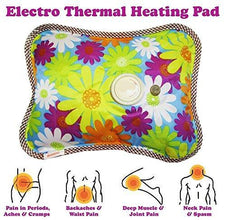 0341 Electric Hot Water Bag (Without Water)