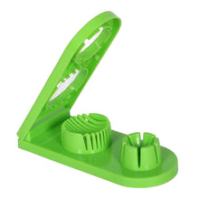 2555 Multi-Segment 2 in 1 Egg Cutter/Slicer DeoDap