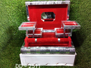 2511 Wooden Jewellery Organizer Multi Purpose Box Bangle Box DeoDap