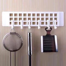 4095 5Spin Plastic Hanger Hook, Hotel, Bathroom Wardrobe Wall Clothes Coat Towel Hanging Hanger Hook Plastic Sticker Multipurpose Hanger Hooks